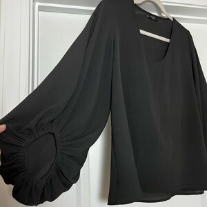 VICI Bell Sleeve Blouse